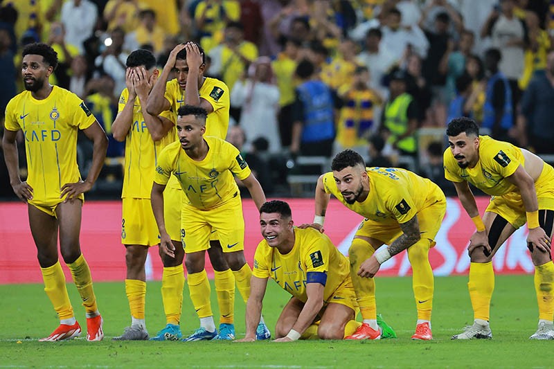 Tangisan Cristiano Ronaldo, Al Nassr Gagal Angkat Piala Raja Arab Saudi - Bagian 2