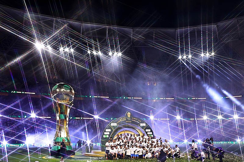 Tangisan Cristiano Ronaldo, Al Nassr Gagal Angkat Piala Raja Arab Saudi - Bagian 6