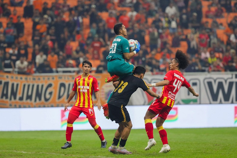 Selebrasi Pemain Selangor FC Juara RCTI Premium Sports 2024 - Bagian 4
