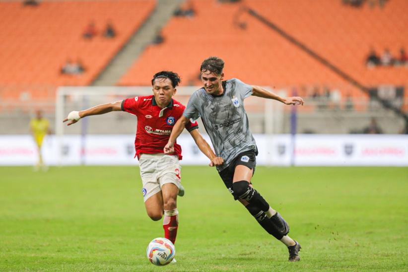 Sabah FC Kalahkan PSIS Semarang, Rebut Peringkat Tiga RCTI Premium Sports 2024 - Bagian 4