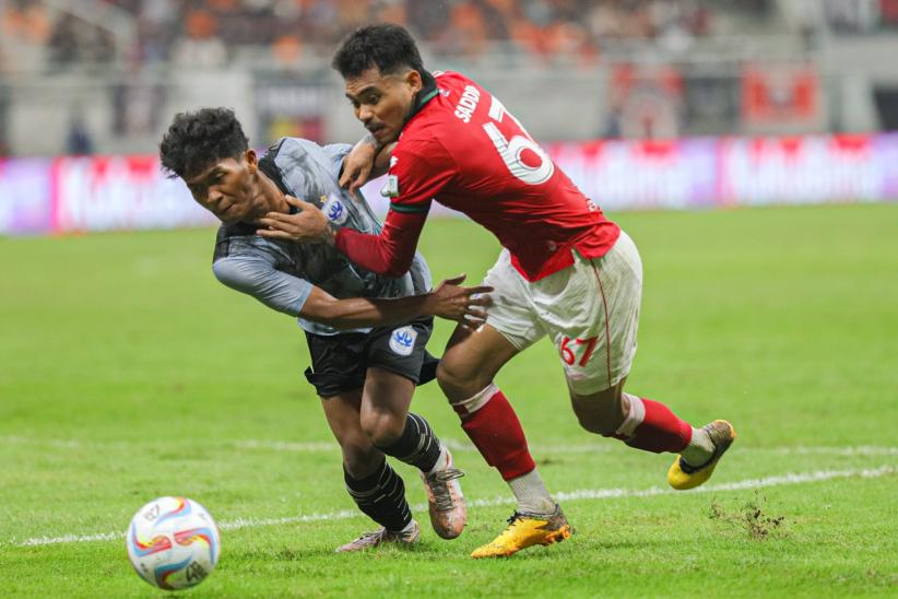 Sabah FC Kalahkan PSIS Semarang, Rebut Peringkat Tiga RCTI Premium Sports 2024 - Bagian 3