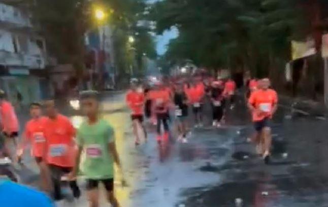 Peserta Half Marathon Makassar asal Bone Meninggal Dunia Kena Serangan Jantung