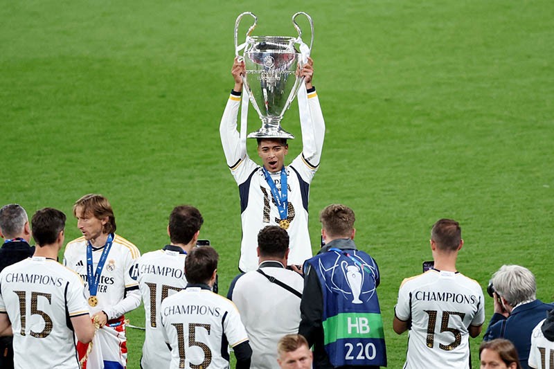 15 Kali Juara Liga Champions, Real Madrid Klub Terbaik Eropa - Bagian 5