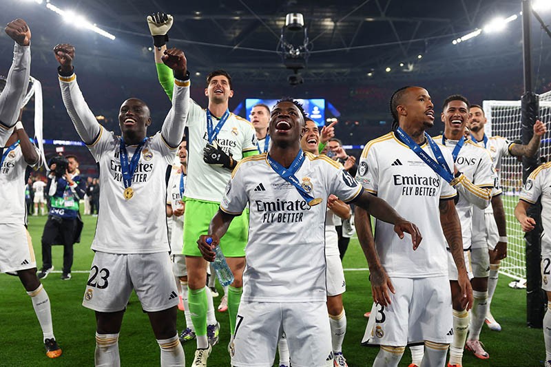 15 Kali Juara Liga Champions, Real Madrid Klub Terbaik Eropa - Bagian 6