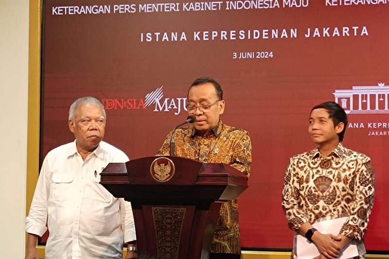 Kepala dan Wakil Kepala Otorita IKN Mundur, Jokowi Tunjuk Basuki sebagai Plt - Bagian 3