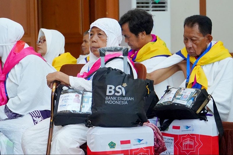Penyediaan Layanan 200 Kursi Roda untuk Jemaah Haji Lansia - Bagian 4