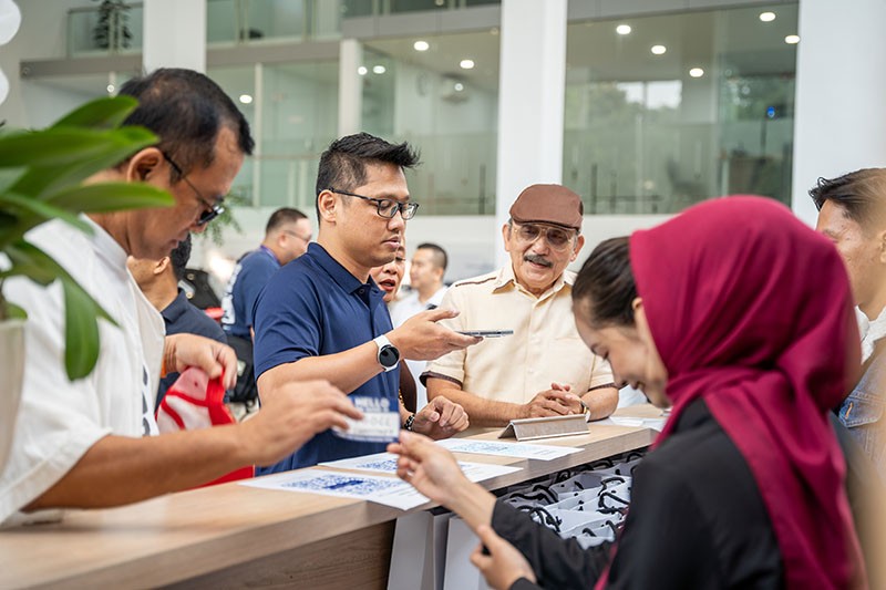 Keseruan SIC Tumbuh Menjadi Komunitas Besar  - Bagian 7