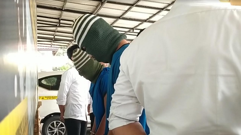 2 Pembunuh Sopir Taksi Online di Indramayu Ditangkap di Ciamis saat Kendarai Mobil Korban