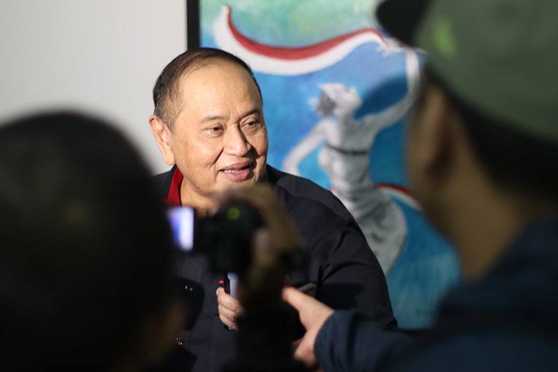 77 Tahun Gerakan Pemuda Marhaenis, Emir Moeis: Generasi Muda Harus Tetap Waspada dan Teguh Pada Nilai Pancasila - Bagian 2