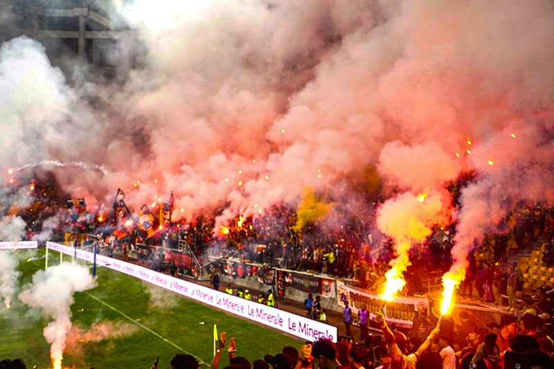 The Jak Mania Berbondong-bondong Menonton Final RCTI Premium Sports 2024 - Bagian 4