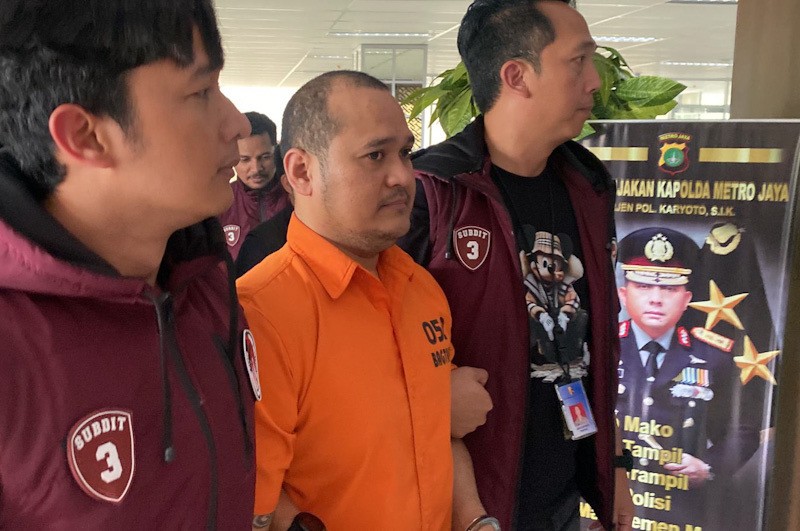 Tampang Buronan Nomor 1 Thailand Sebelum Dideportasi dari Indonesia - Bagian 3