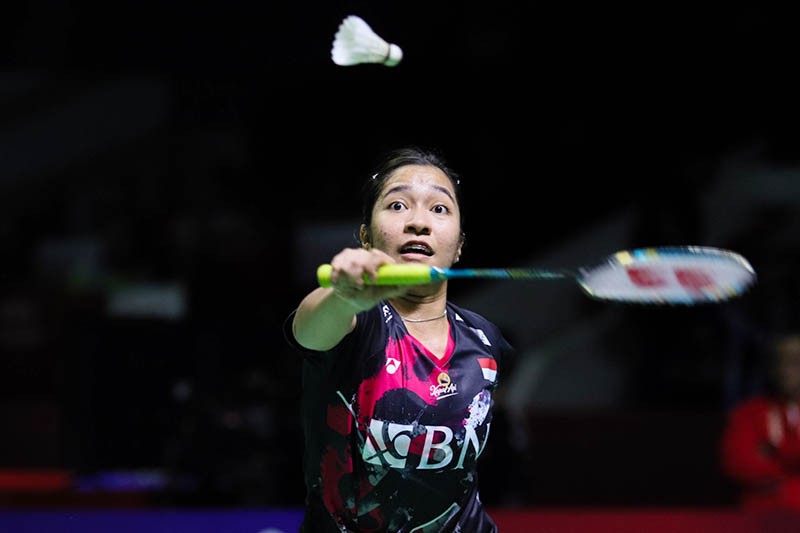 Kalahkan Nozomi Okuhara, Ester Melaju ke Babak 16 Besar - Bagian 2