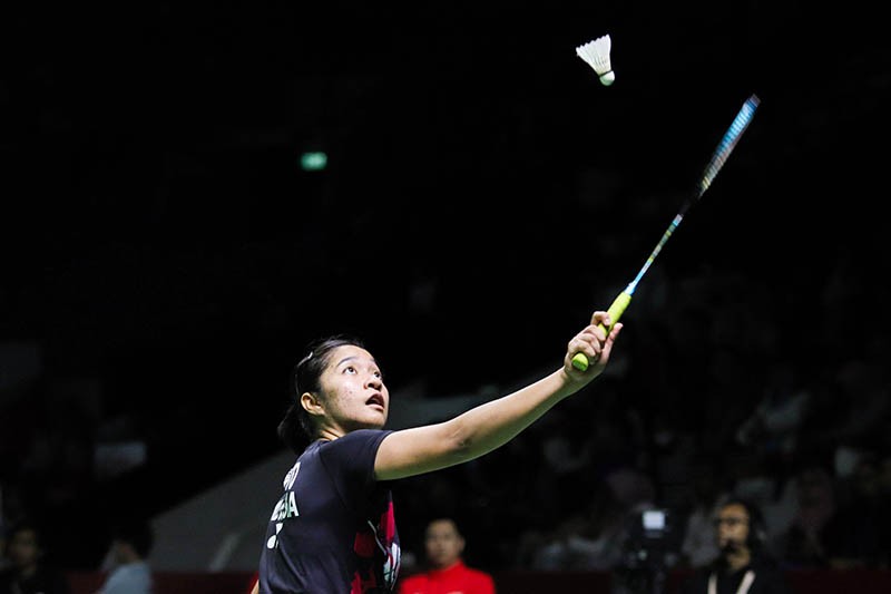 Kalahkan Nozomi Okuhara, Ester Melaju ke Babak 16 Besar - Bagian 3