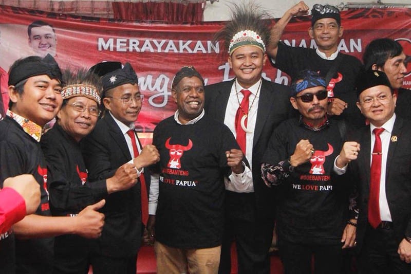 Fraksi PDI Perjuangan Kritik Apel Hari Pancasila di Kota Tangerang Tidak Libatkan Masyarakat - Bagian 1