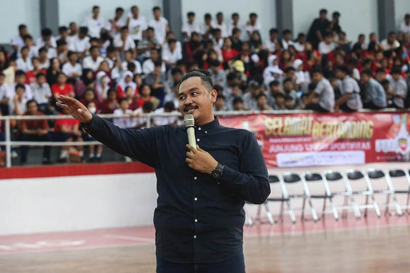 Fraksi PDI Perjuangan Kritik Apel Hari Pancasila di Kota Tangerang Tidak Libatkan Masyarakat - Bagian 2