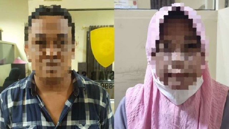 Mertua dan Menantu Aniaya Ibu Penyandang Tunanetra di Sumenep, Sampai Keluarkan Celurit
