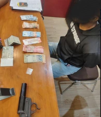 Satgas Damai Cartenz Tangkap Pria Penjual Senpi ke KKB di Jayapura