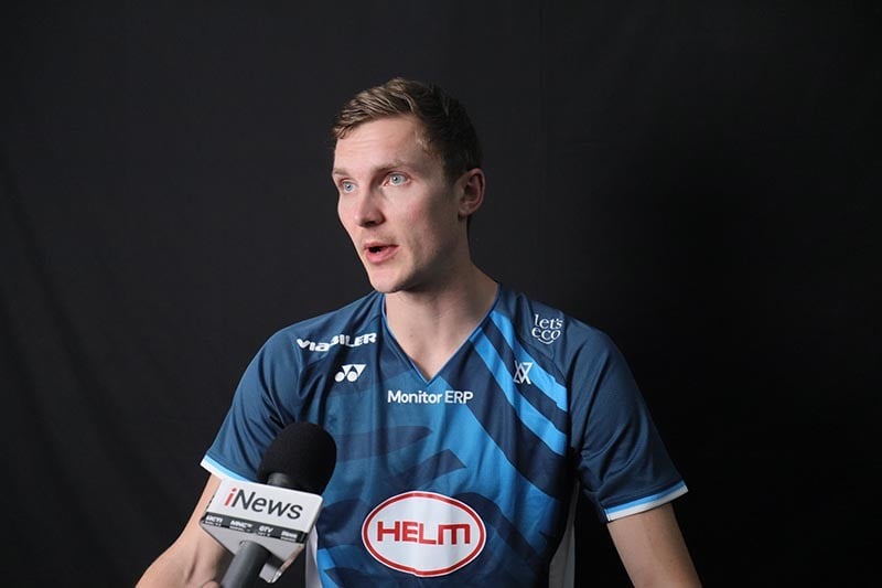 Alasan Viktor Axelsen Mundur dari Indonesia Open 2024 - Bagian 2