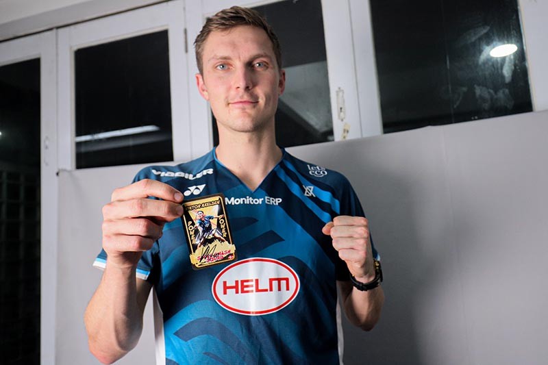 Alasan Viktor Axelsen Mundur dari Indonesia Open 2024 - Bagian 4