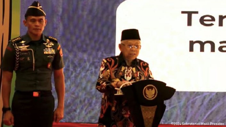 Wapres Ajak Warga Papua Jaga Situasi Politik Jelang Pilkada 2024