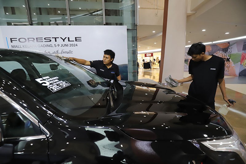 Forestyle Tampilkan Kedekatan dengan Alam hingga Hewan Peliharaan - Bagian 4