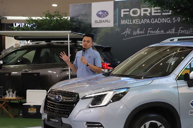 Forestyle Tampilkan Kedekatan dengan Alam hingga Hewan Peliharaan - Bagian 5