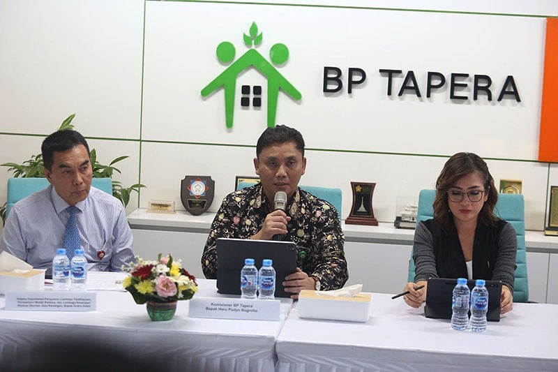 Penjelasan BP Tapera Soal Iuran Pekerja Potong Gaji 3 Persen - Bagian 2