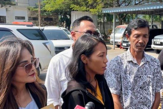 Didampingi Tim Hotman 911, Ayah Vina Diperiksa Penyidik Polda Jabar 