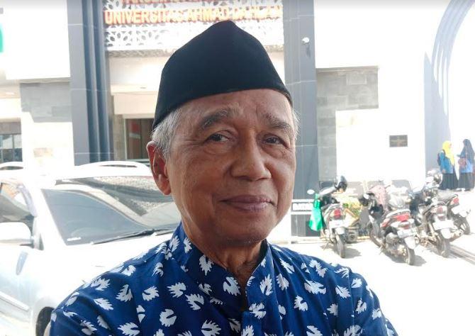 Kritik Ormas Boleh Kelola Tambang, Busyro Muqoddas: Muhammadiyah Ekstra Hati-Hati