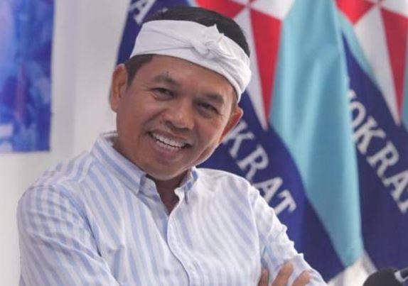 Ridwan Kamil Diusung Gerindra di Pilgub Jakarta, Ini Respons Dedi Mulyadi