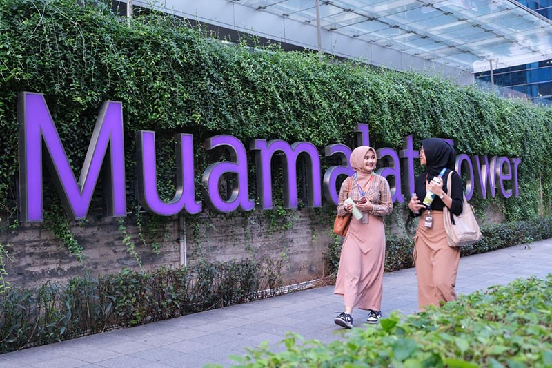Dukung Ekonomi Hijau dengan Program Bank Muamalat Beraksi untuk Bumi - Bagian 1
