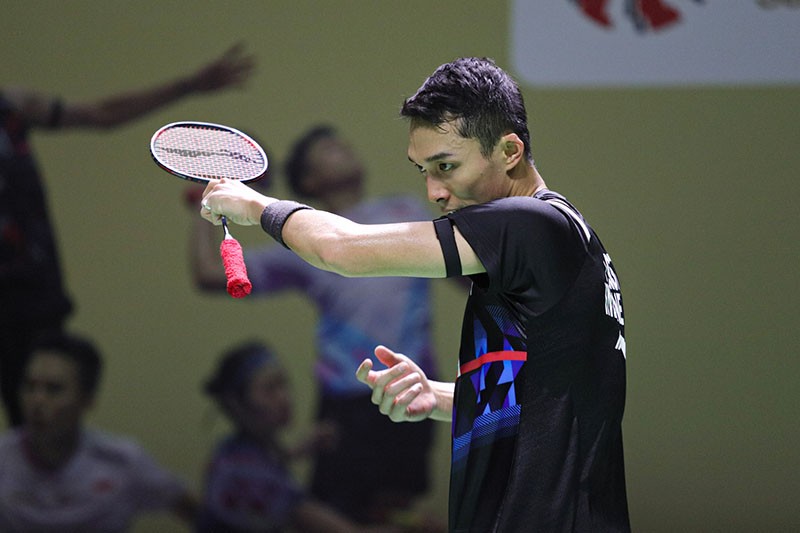 Jonatan Christie Akui Sedih Jelang Olimpiade Paris 2024, Ada Apa?