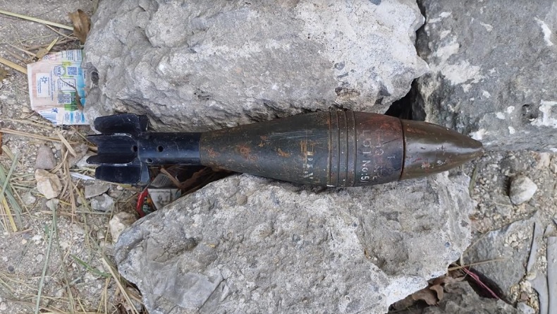 Terungkap, Benda Mirip Mortir Ditemukan di Pinggir Jalan Raya Bojonegoro Ternyata Aksesori