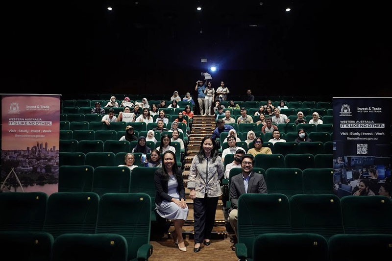 Western Australia Week 2024 Suguhkan Pertunjukan Budaya, Pendidikan, dan Sajian Kuliner - Bagian 2