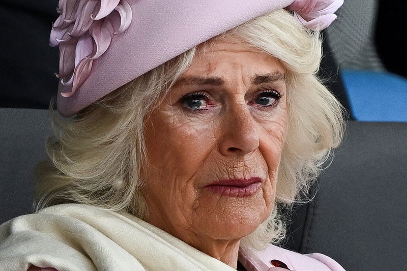 Potret Raja Charles dan Ratu Camilla Hadiri Peringatan 80 Tahun D-Day - Bagian 2