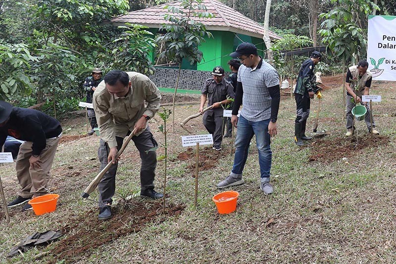Momentum Hari Lingkungan Hidup dengan Manfaatkan Teknologi Ramah Lingkungan dan Restorasi Lahan - Bagian 3