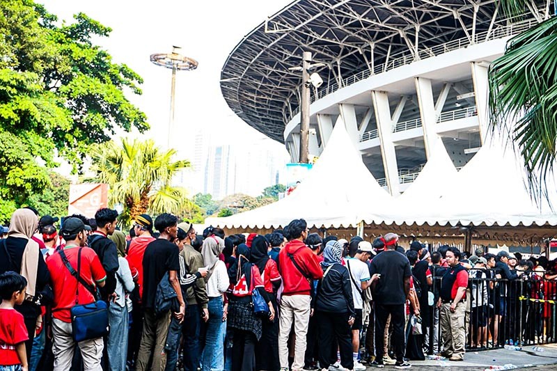 Dukungan Penuh Suporter agar Timnas Indonesia Lolos Piala Dunia 2026 - Bagian 2