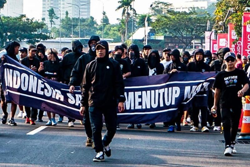 Dukungan Penuh Suporter agar Timnas Indonesia Lolos Piala Dunia 2026 - Bagian 4