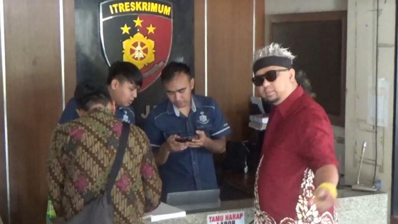 Begini Kata Sutradara Film Vina Anggy Umbara usai Diperiksa Polda Jabar