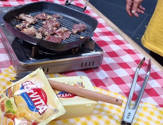 Tips Marinasi Daging Kurban ala Iwa K - Bagian 3