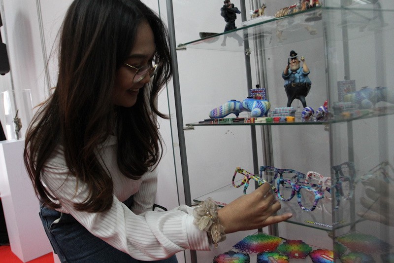 Revolusi Model Bisnis 3 Dimensi Kaya Warna - Bagian 4