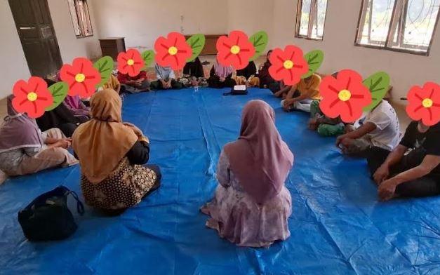 title 25 Anak Korban Pencabulan Guru Ngaji di Lampung Barat Jalani Konseling 25 Anak Korban Pencabulan Guru Ngaji di Lampung Barat Jalani Konseling