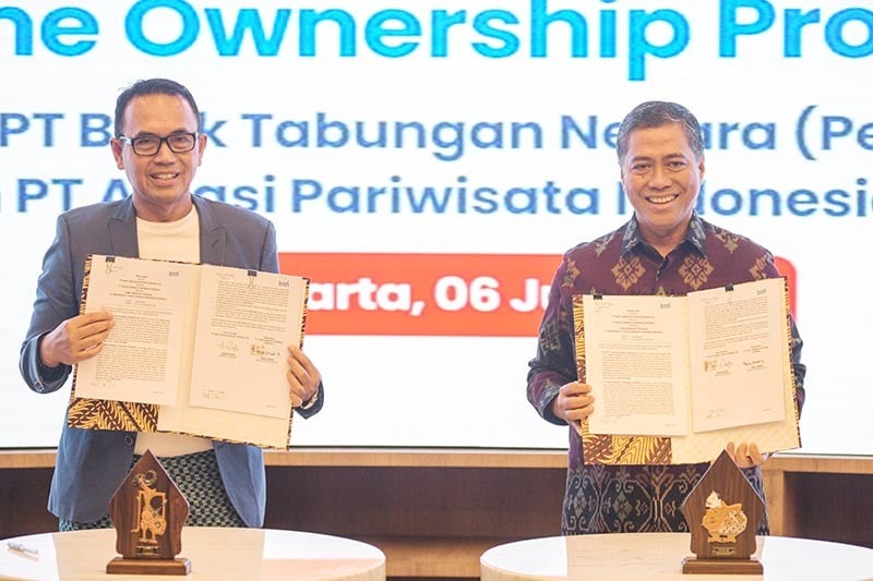 Kerja Sama Home Ownership Program - Bagian 3