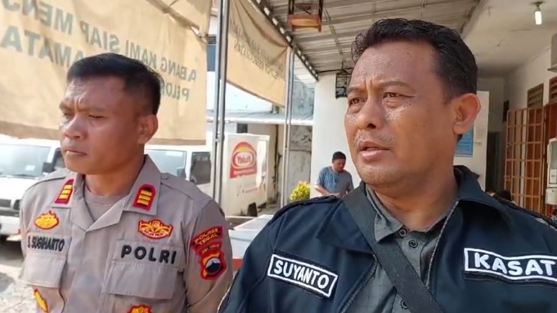 Penjaga Gudang di Tegal Dibunuh Perampok, Polisi Duga Pelaku Lebih dari 1 Orang