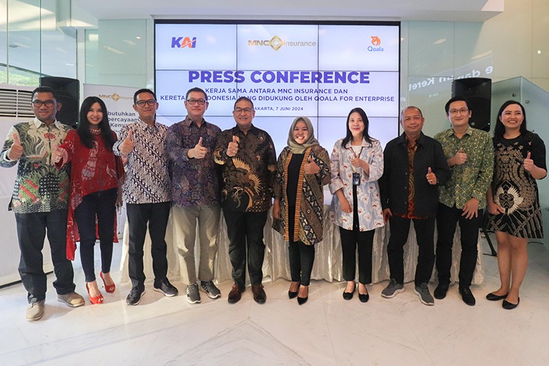 MNC Insurance Kolaborasi dengan KAI dan Qoala For Enterprise Hadirkan Asuransi Pembatalan Tiket  - Bagian 4