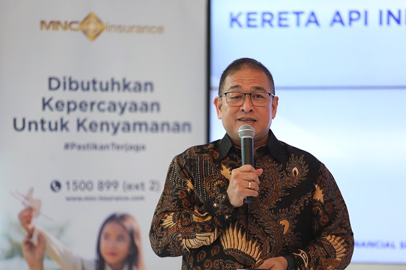 MNC Insurance Kolaborasi dengan KAI dan Qoala For Enterprise Hadirkan Asuransi Pembatalan Tiket  - Bagian 2