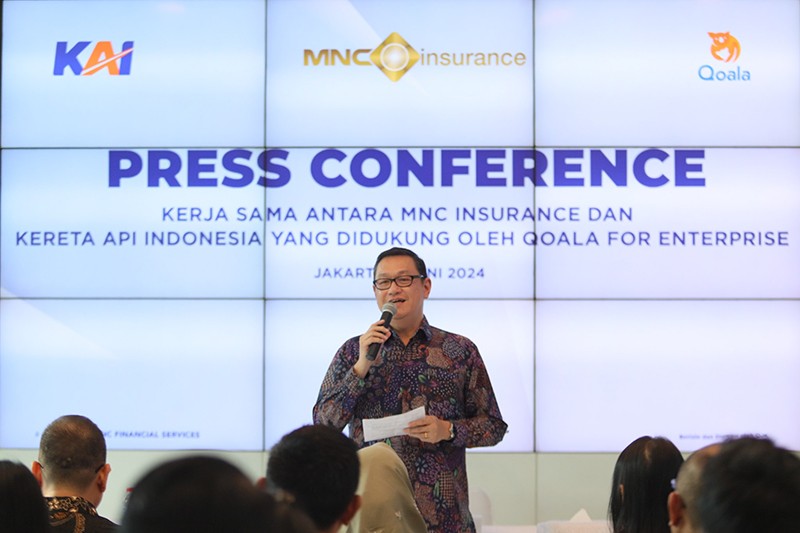 MNC Insurance Kolaborasi dengan KAI dan Qoala For Enterprise Hadirkan Asuransi Pembatalan Tiket  - Bagian 3