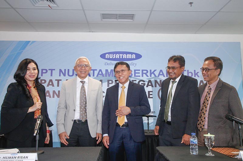 RUPS, NTBK Bagikan Dividen Rp422,6 Juta - Bagian 4