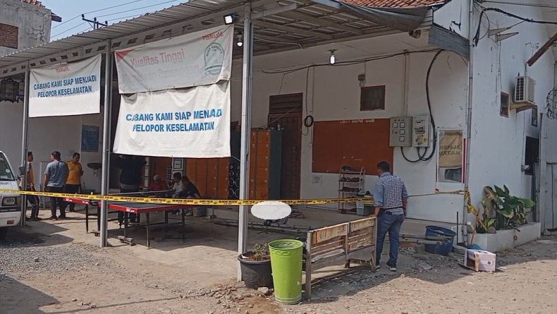 Penjaga Gudang Distributor Minuman di Tegal Ditemukan Tewas, Tangan dan Kaki Terikat