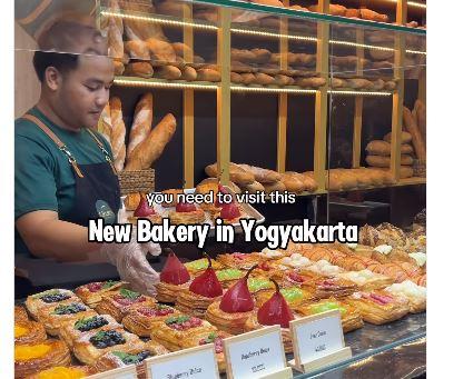 Reaksi Pemilik Toko Roti di Jogja usai Viral Dituding Plagiat Toko Roti di Australia